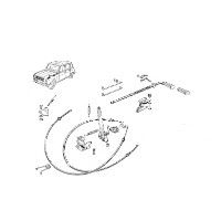 Hand Brake Control